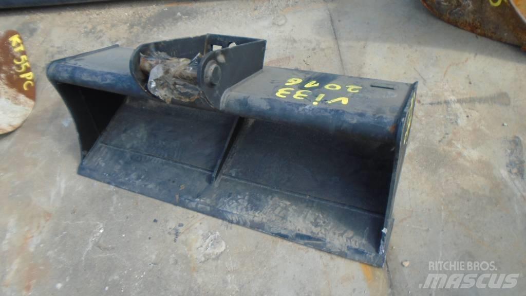 Yanmar Vio 33 U Minibagger < 7t