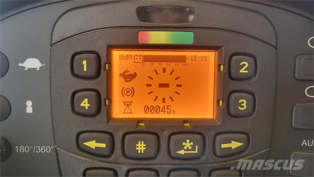 Yale MR14-E 2023 Schubmaststapler