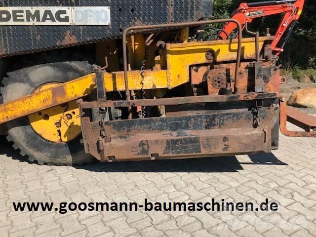 Demag DF 10 Strassenfertiger