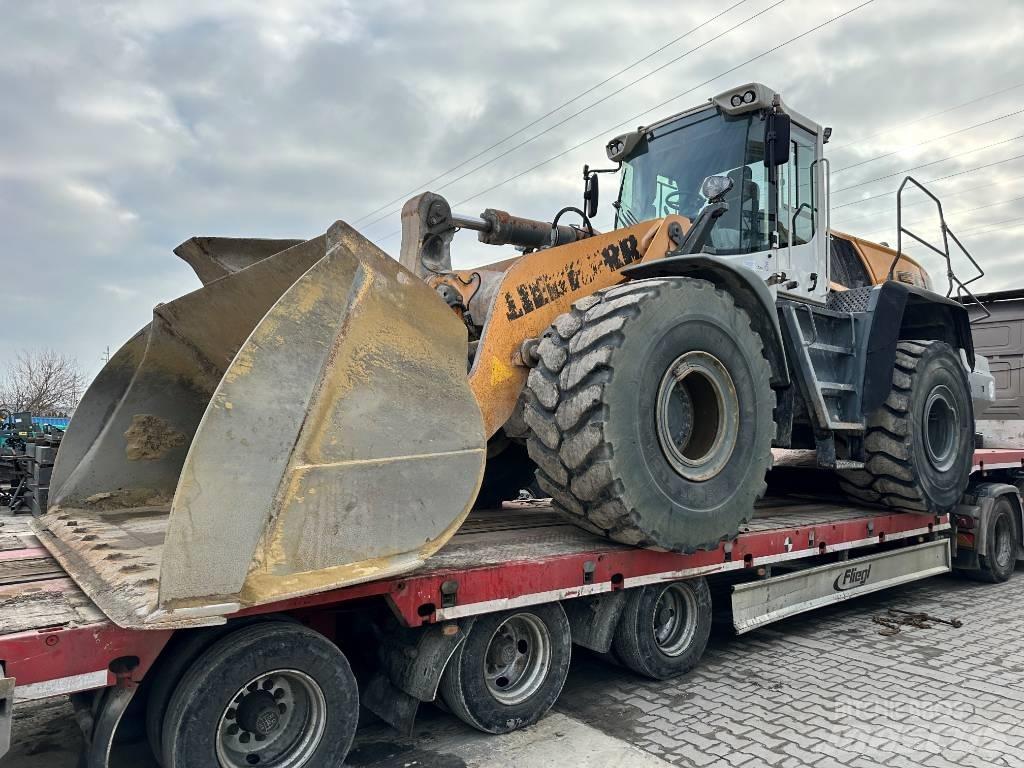 Liebherr L 566 Radlader