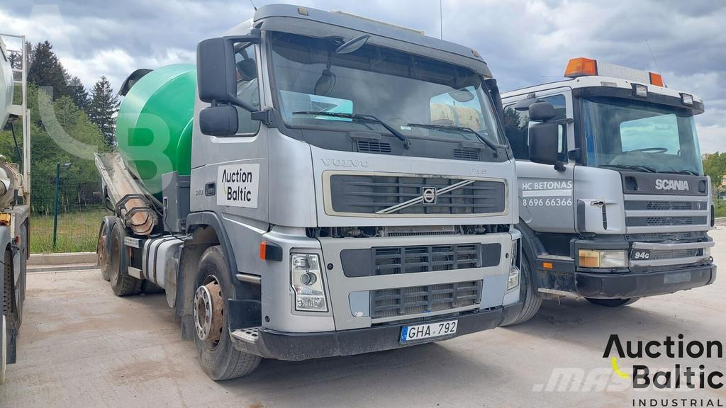 Volvo FM9 Betonmischer