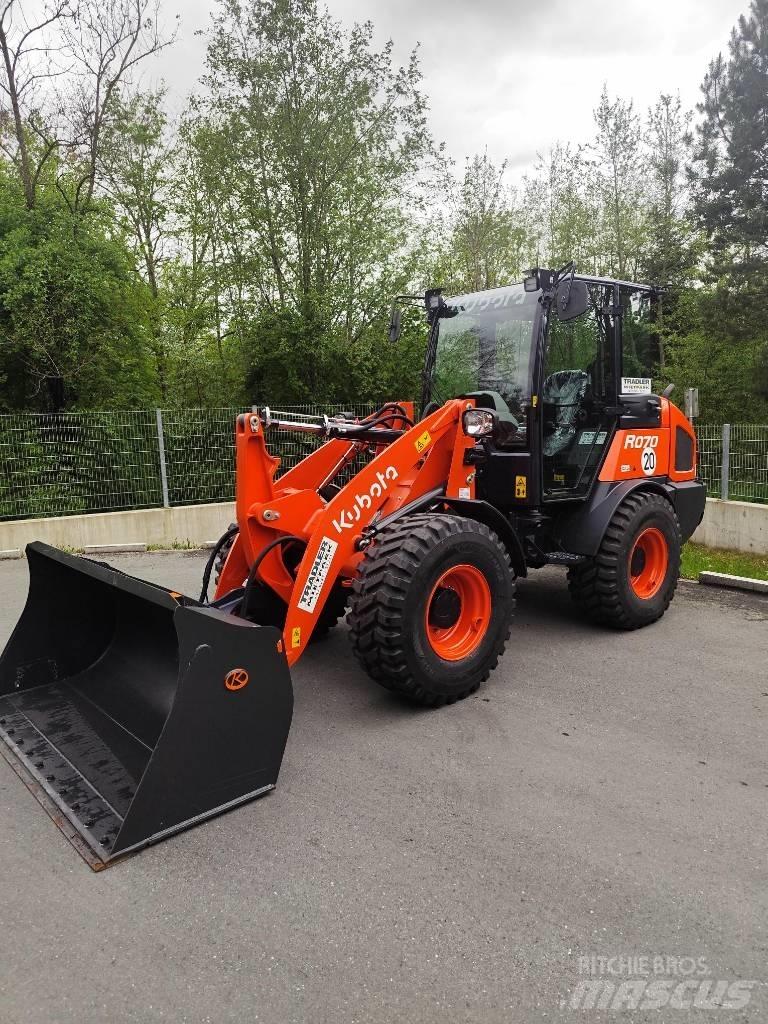 Kubota R 070 Radlader