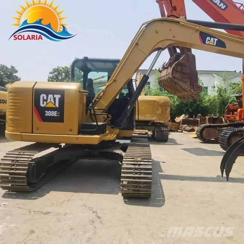 CAT 308E2 Midibagger  7t - 12t