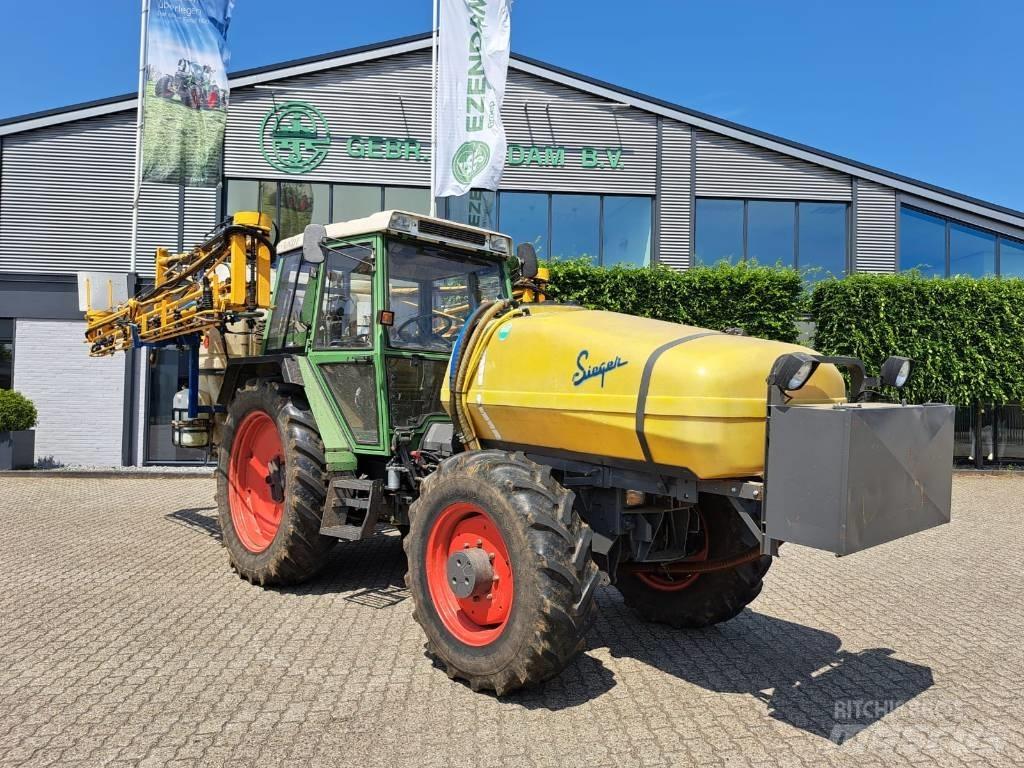 Fendt F365GT Traktoren