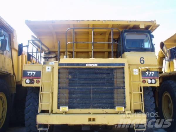 CAT 777 Dumper - Starr