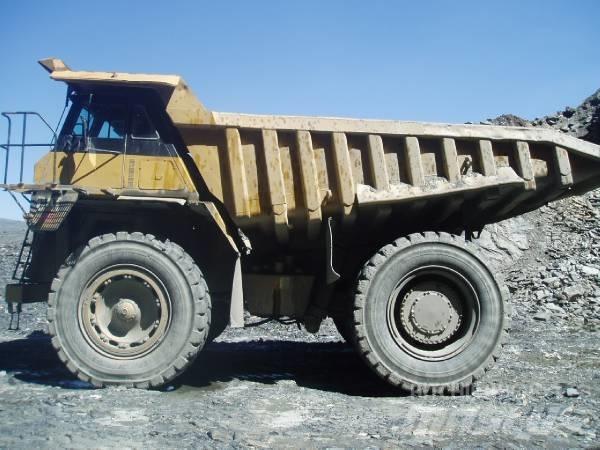 CAT 777 Dumper - Starr