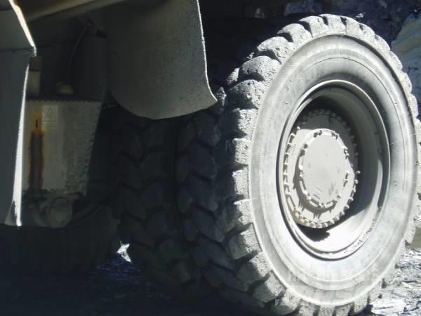 CAT 777 Dumper - Starr
