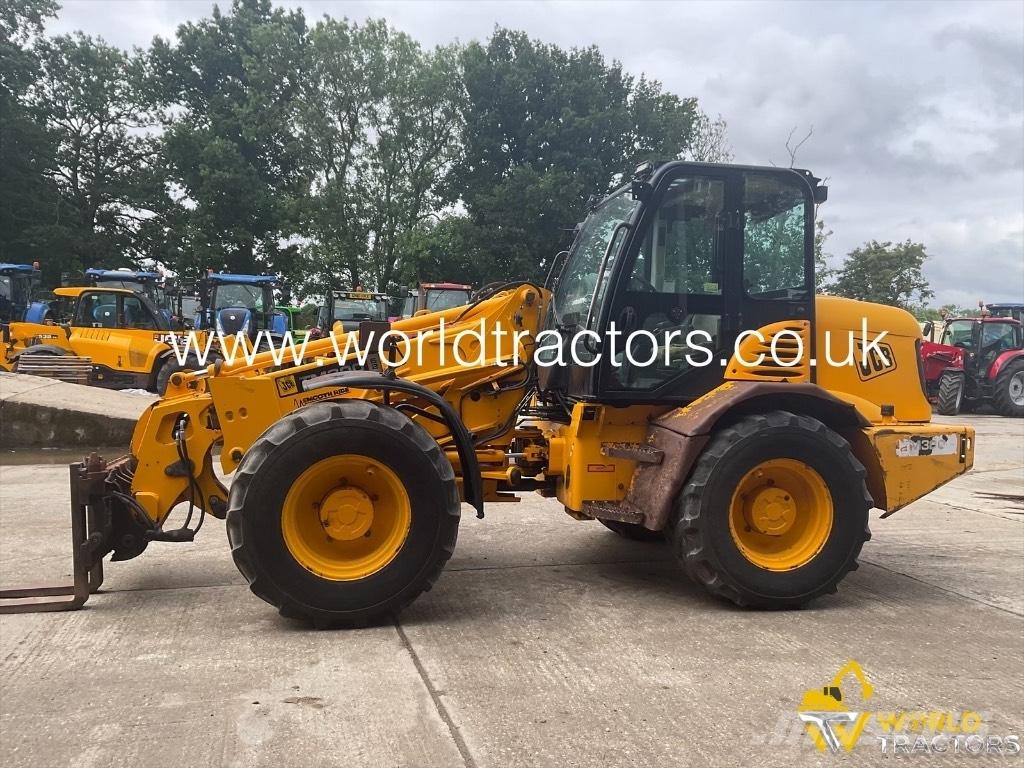 JCB TM 300 Teleskoplader