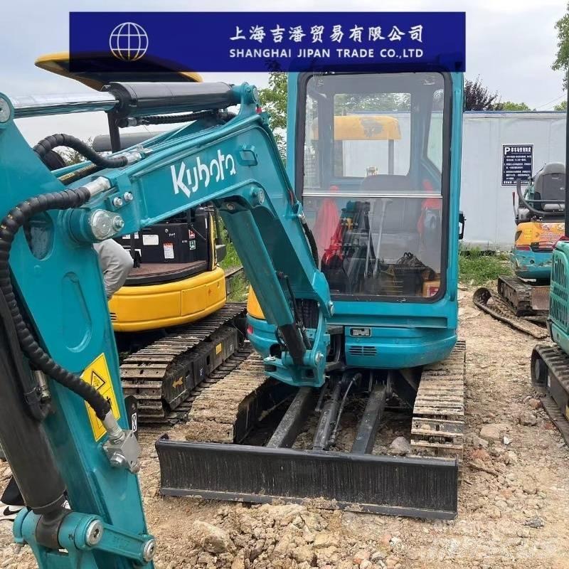 Kubota U 20 Minibagger < 7t