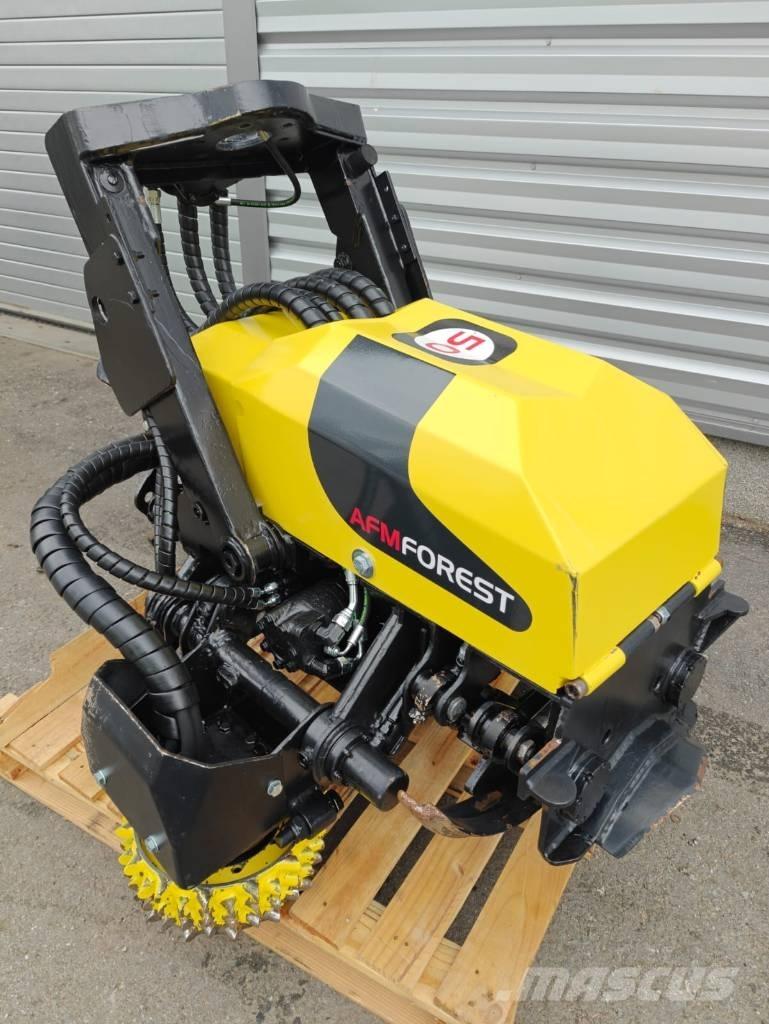 AFM 50 Schneidwerke