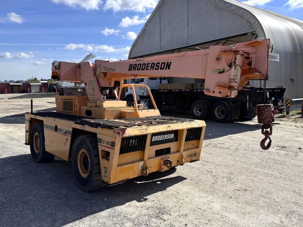 Broderson IC 80-3 K Andere Krane