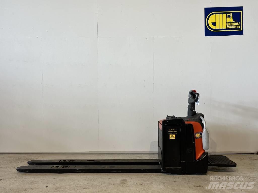 BT LPE 200 Gabelstapler mit Fahrerstand