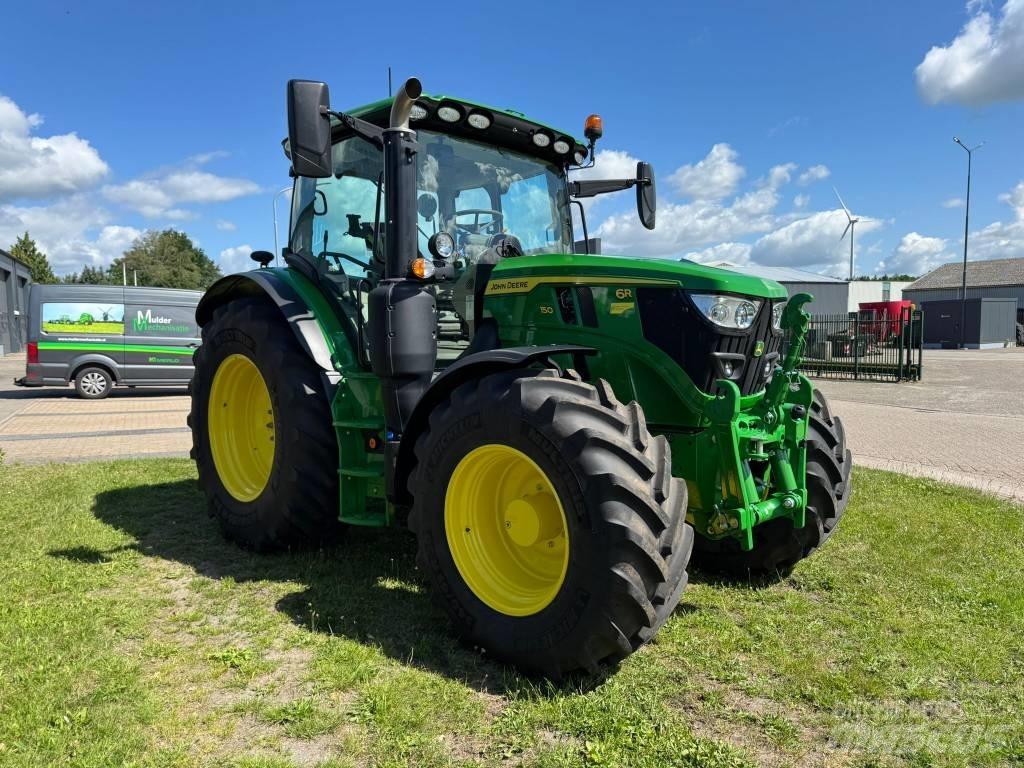John Deere 6R 150 Traktoren