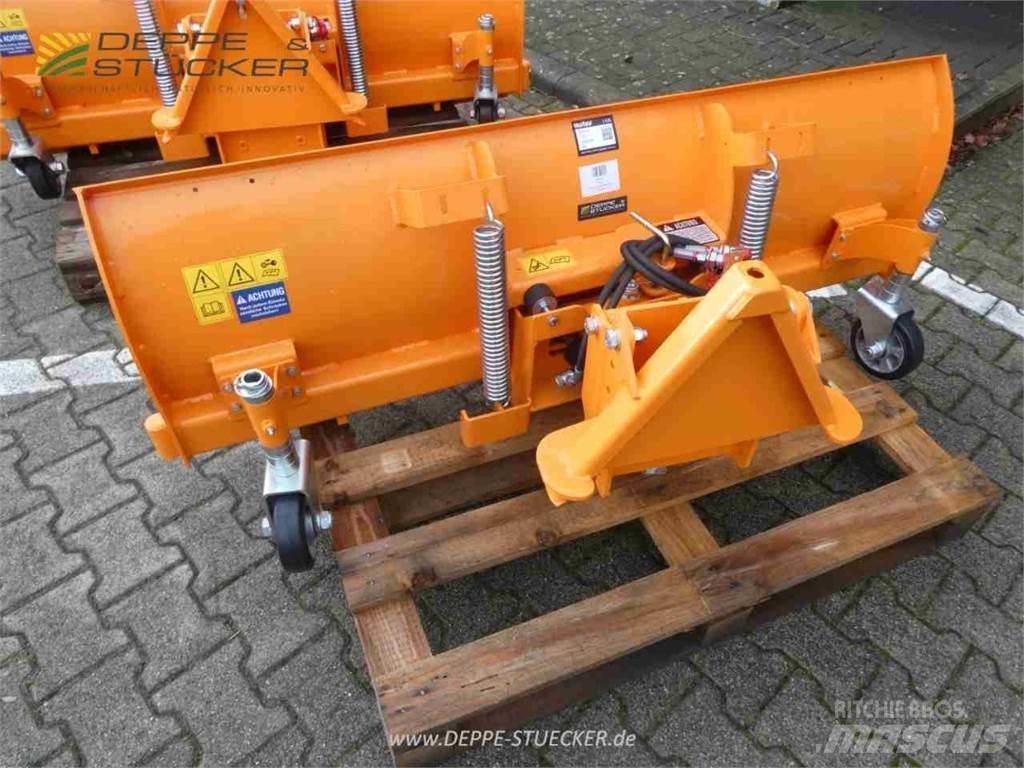 Matev SRM-FB 160 Schneeschilde und -pflüge