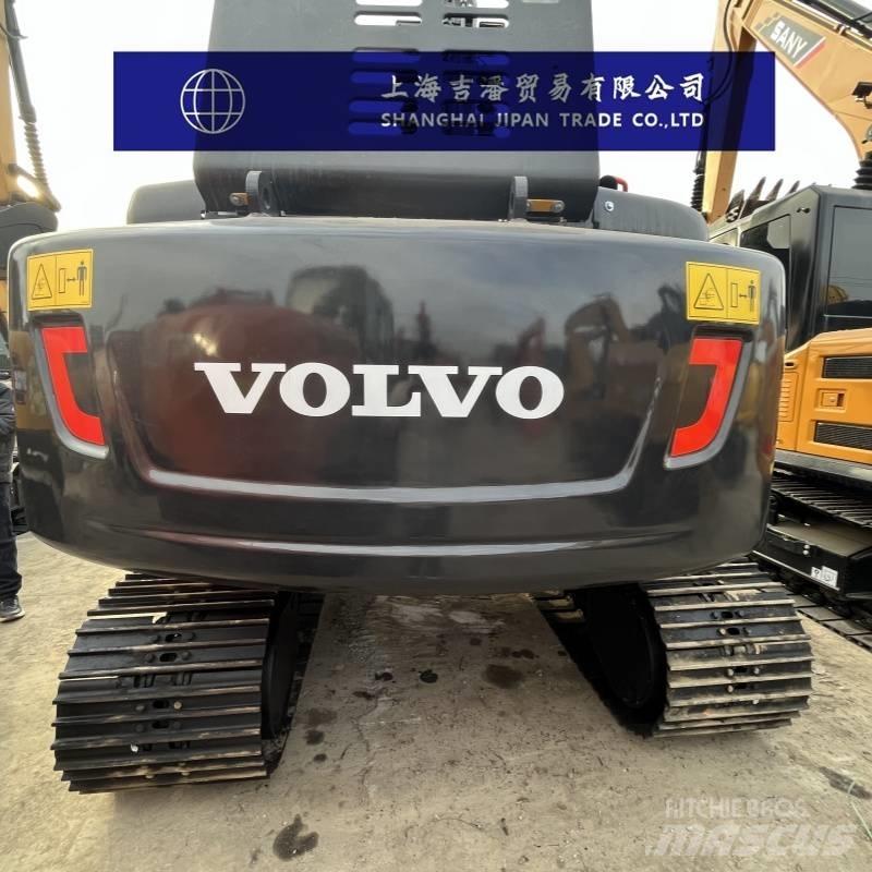 Volvo EC 140 Raupenbagger