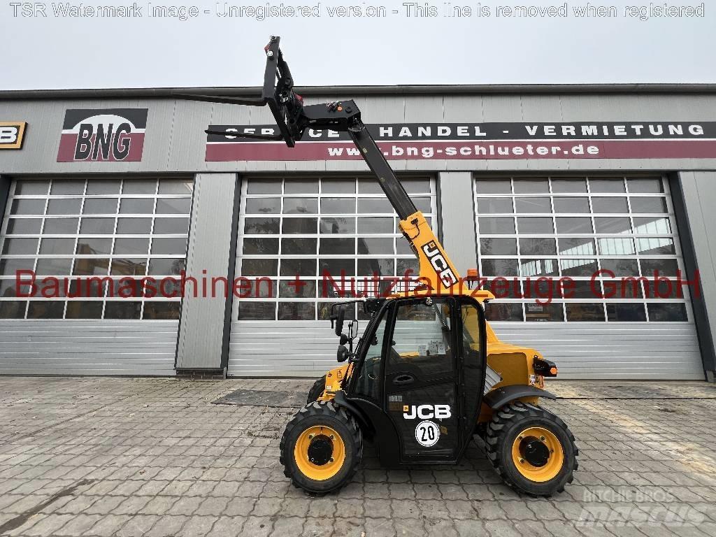 JCB 514-40 CTC -Demo- Teleskoplader