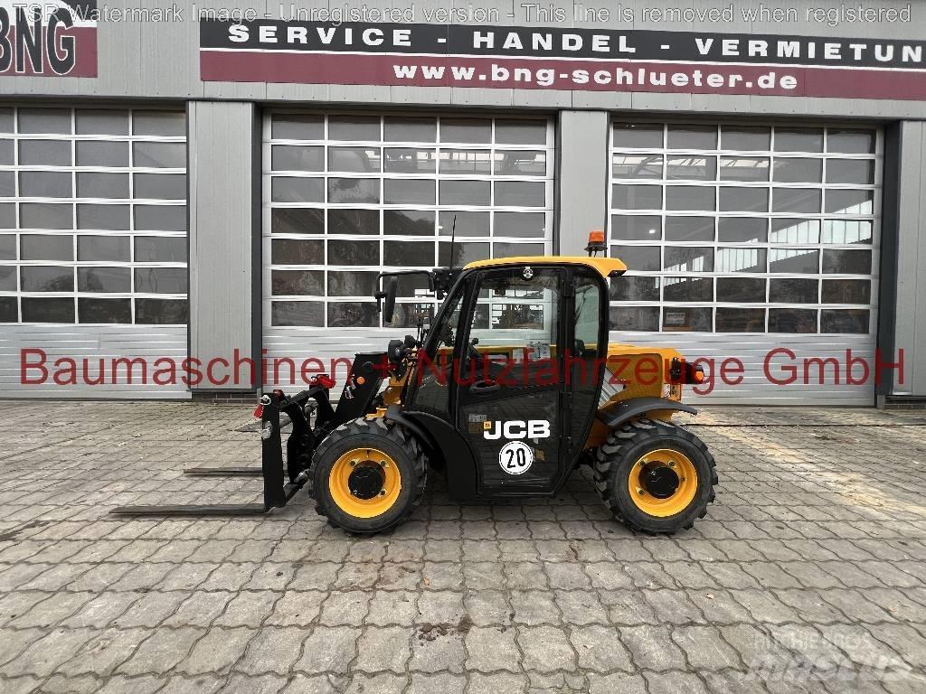 JCB 514-40 CTC -Demo- Teleskoplader