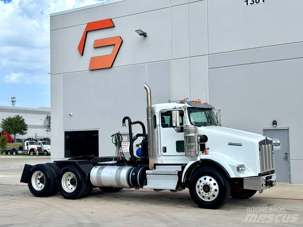 Kenworth T 800 Sattelzugmaschinen