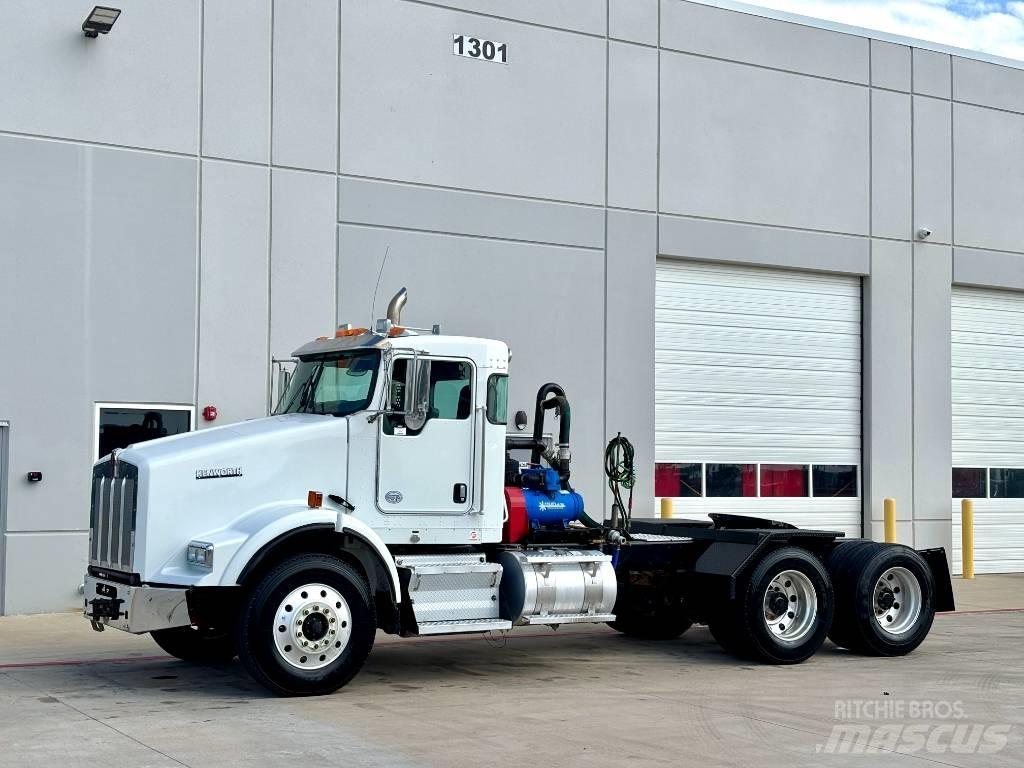 Kenworth T 800 Sattelzugmaschinen