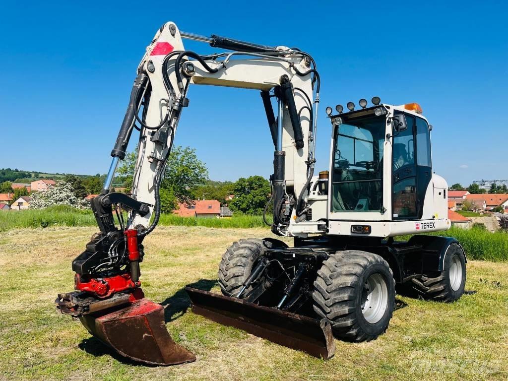 Terex HML 42 S Mobilbagger