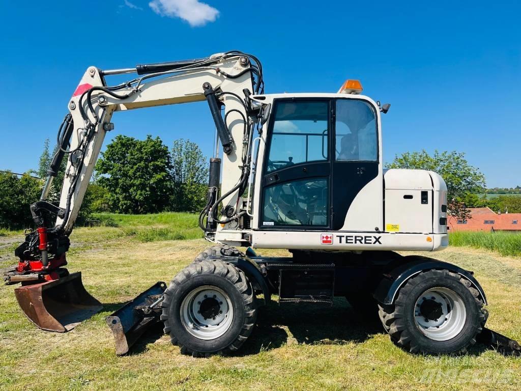 Terex HML 42 S Mobilbagger