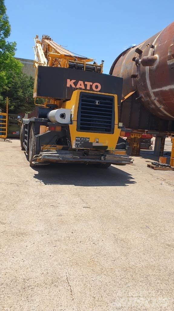 Kato SS 500 Autokrane