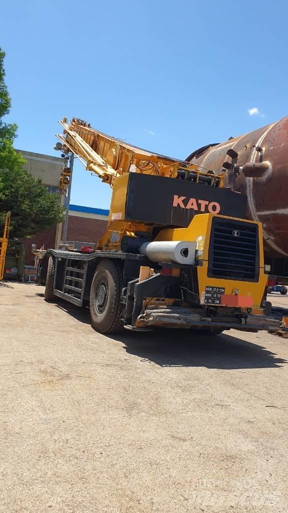 Kato SS 500 Autokrane