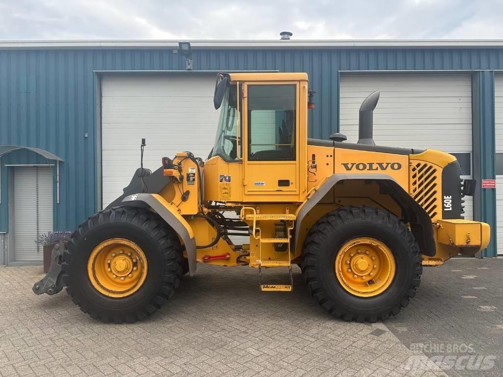 Volvo L 60 E Radlader