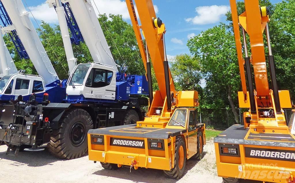 Broderson IC-280-A Andere Krane