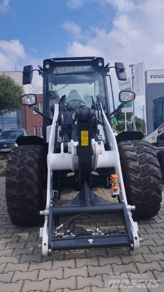 Bobcat L 85 Radlader