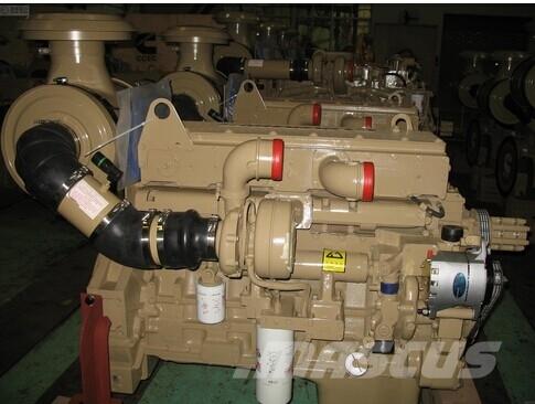 Cummins MTAA11-G3 Motoren