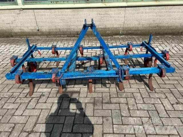 Cultivator 2,5 Meter Grubber