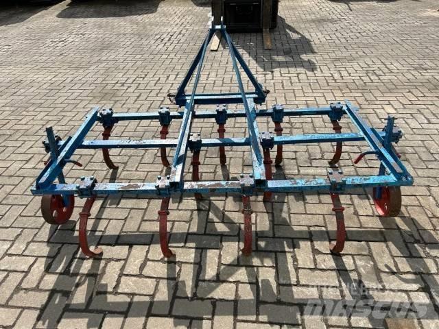  Cultivator 2,5 Meter Grubber