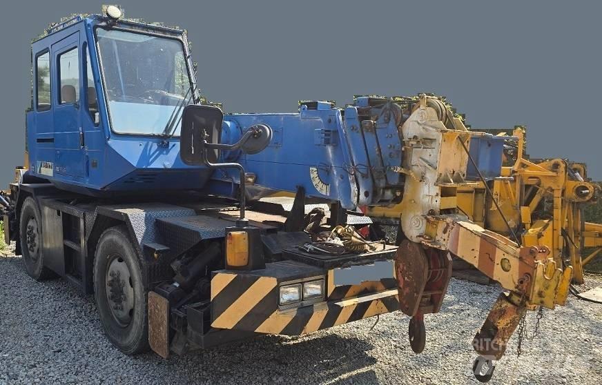 Tadano TR 80 M-1 Autokrane