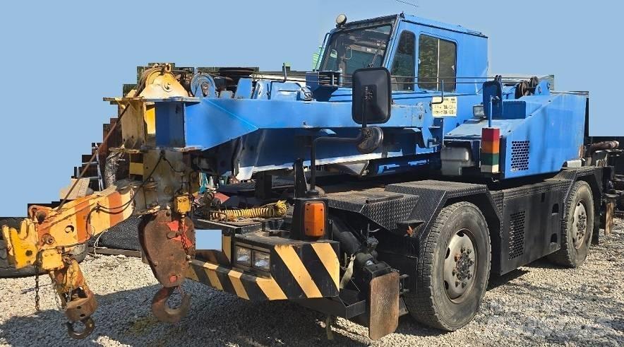Tadano TR 80 M-1 Autokrane