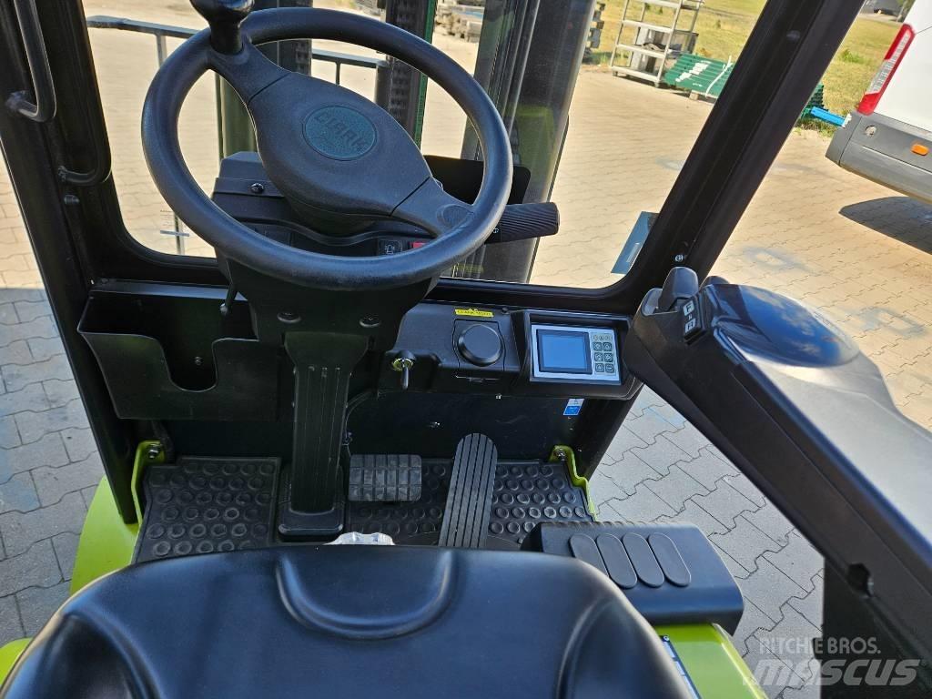 Clark GTX 18 Elektrostapler
