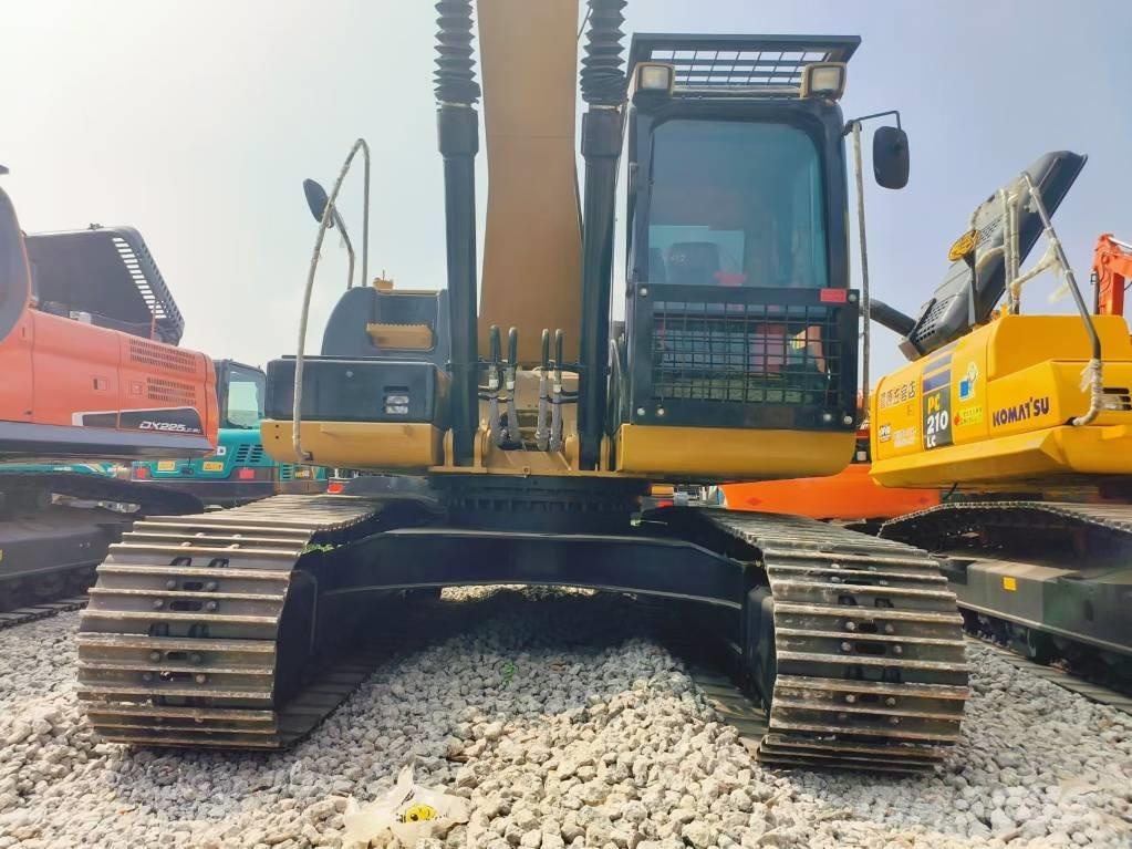 CAT 320 D Raupenbagger
