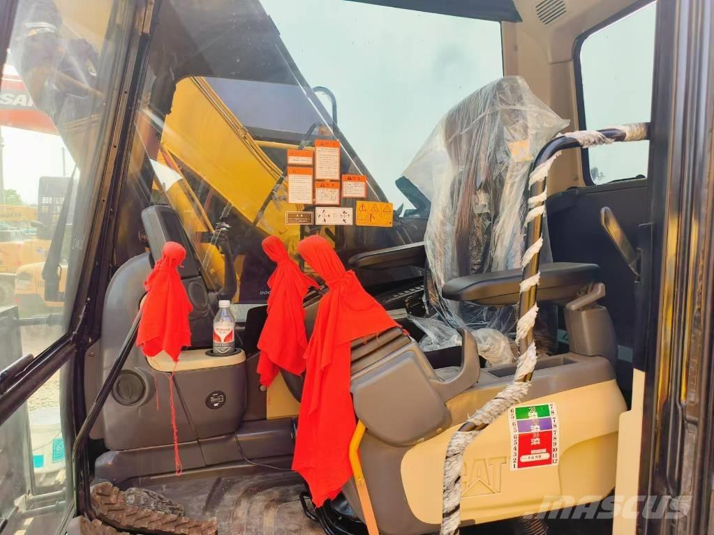 CAT 320 D Raupenbagger