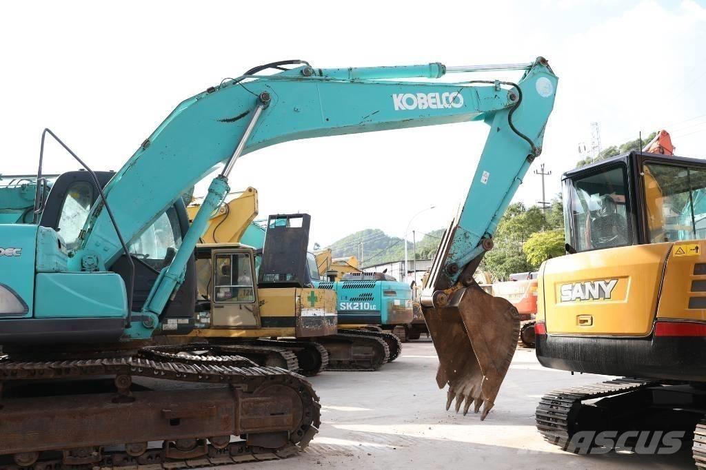 Kobelco SK 210-8 Raupenbagger