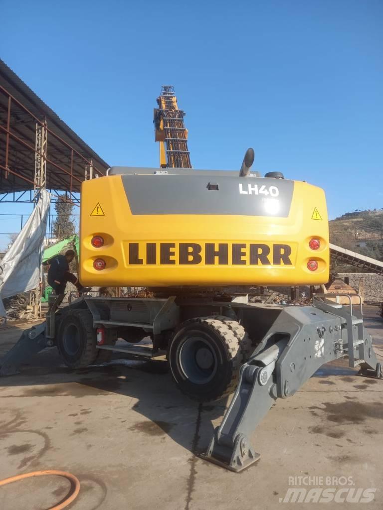Liebherr LH 40 M Sonstige Flurförderzeuge