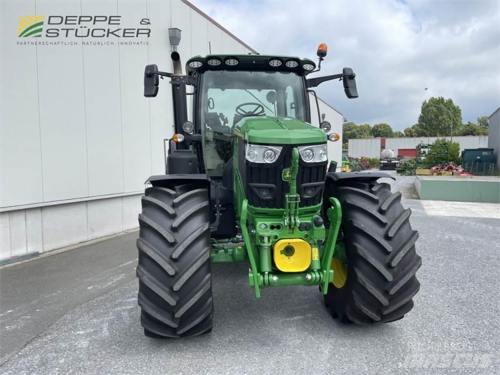 John Deere 6R 165 Traktoren
