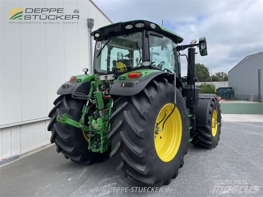John Deere 6R 165 Traktoren