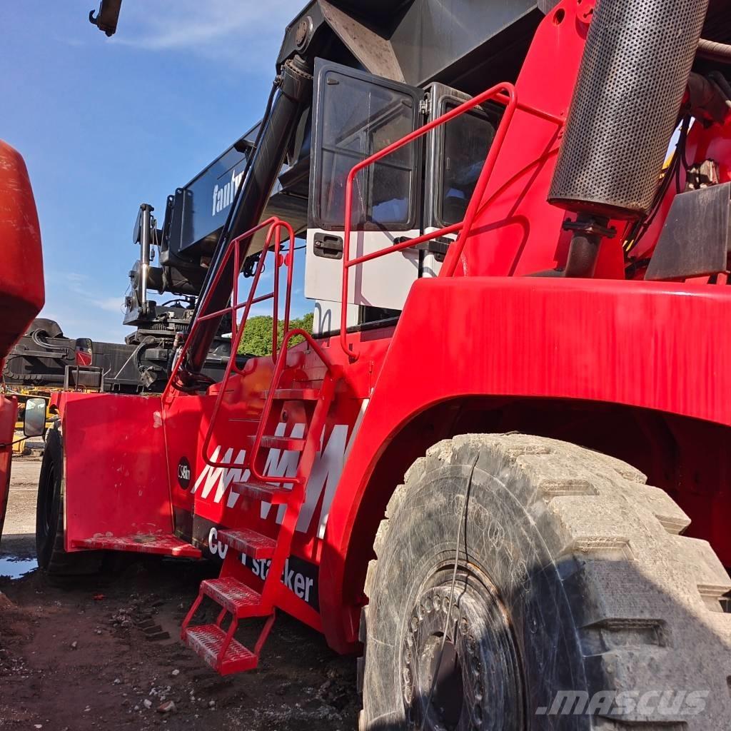 Fantuzzi CS 45 KM Reach-Stacker