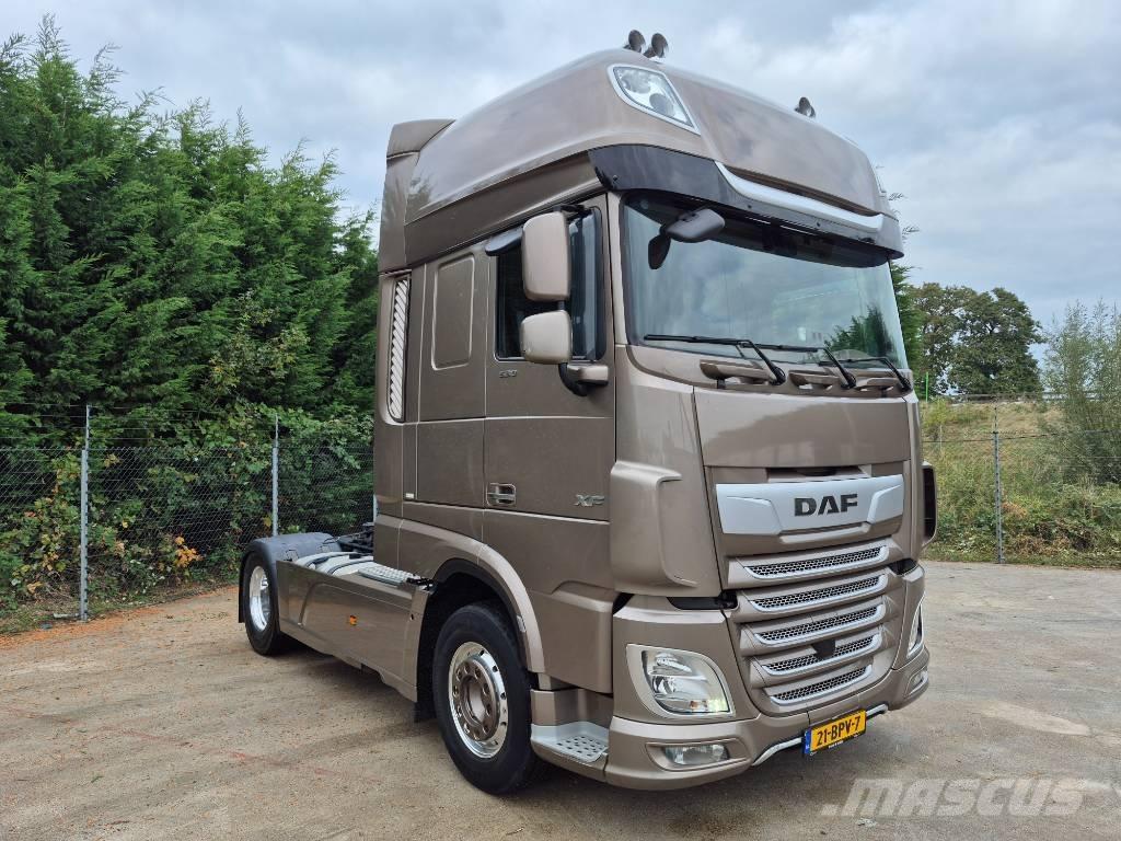 DAF XF 106.530 Sattelzugmaschinen