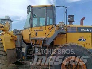 Komatsu WA 470-3 Radlader
