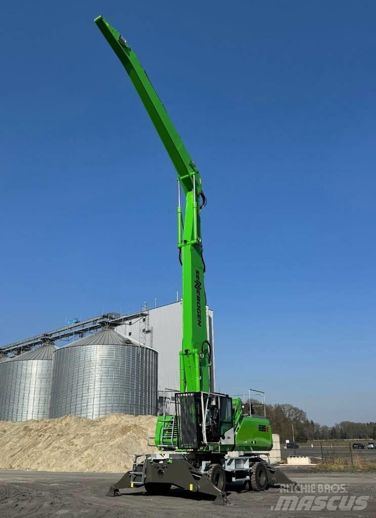 Sennebogen 835 M E Materialumschlag