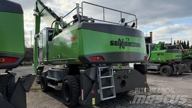 Sennebogen 835 M E Materialumschlag