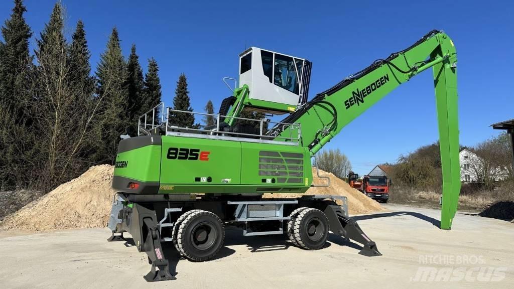 Sennebogen 835 M E Materialumschlag