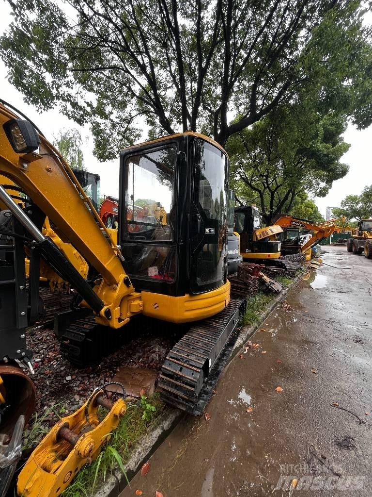 CAT 303 C CR Minibagger < 7t