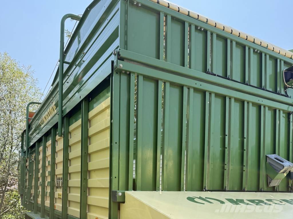 Krone AX 280 GD Ladewagen